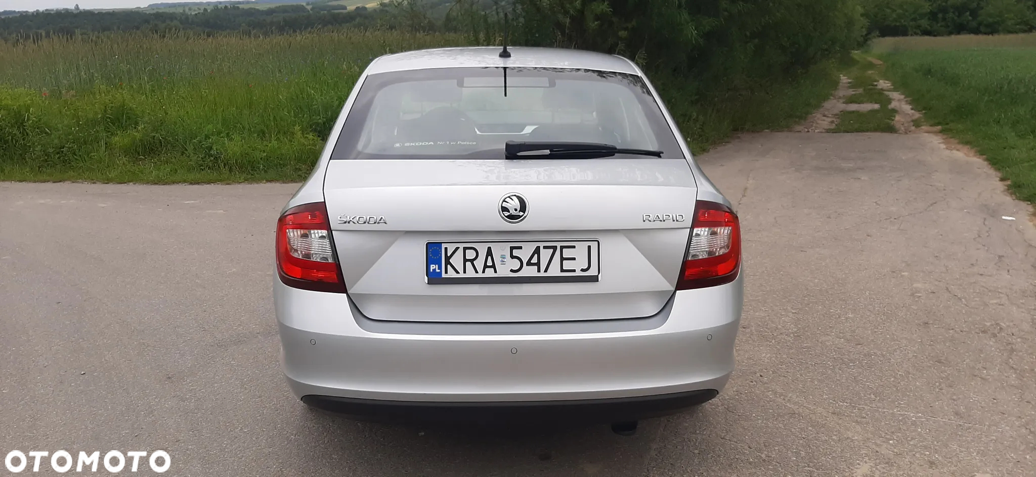 Skoda RAPID 1.0 TSI Ambition - 11