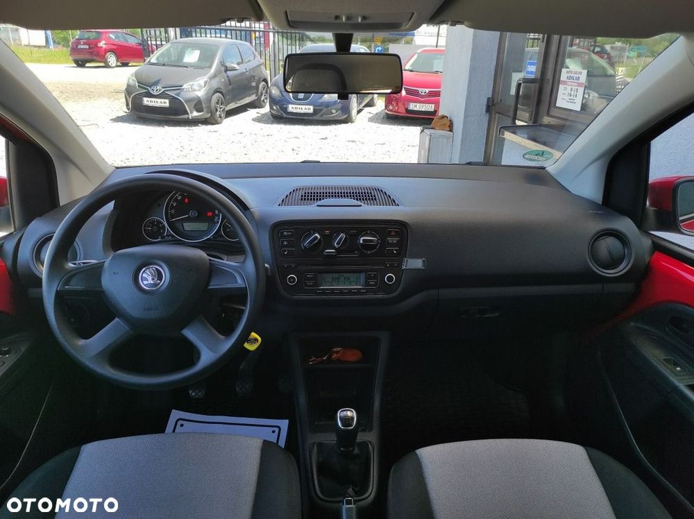 Skoda Citigo - 11