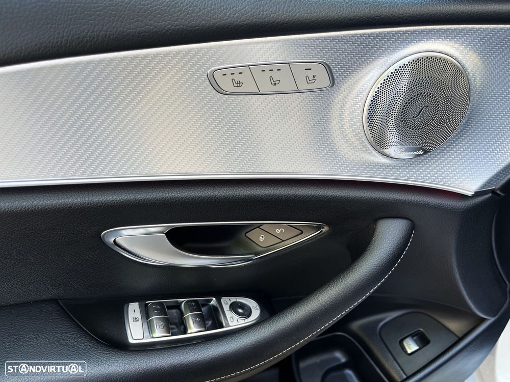 Mercedes-Benz E 220 d 4-Matic All Terrain Avantgarde + - 25