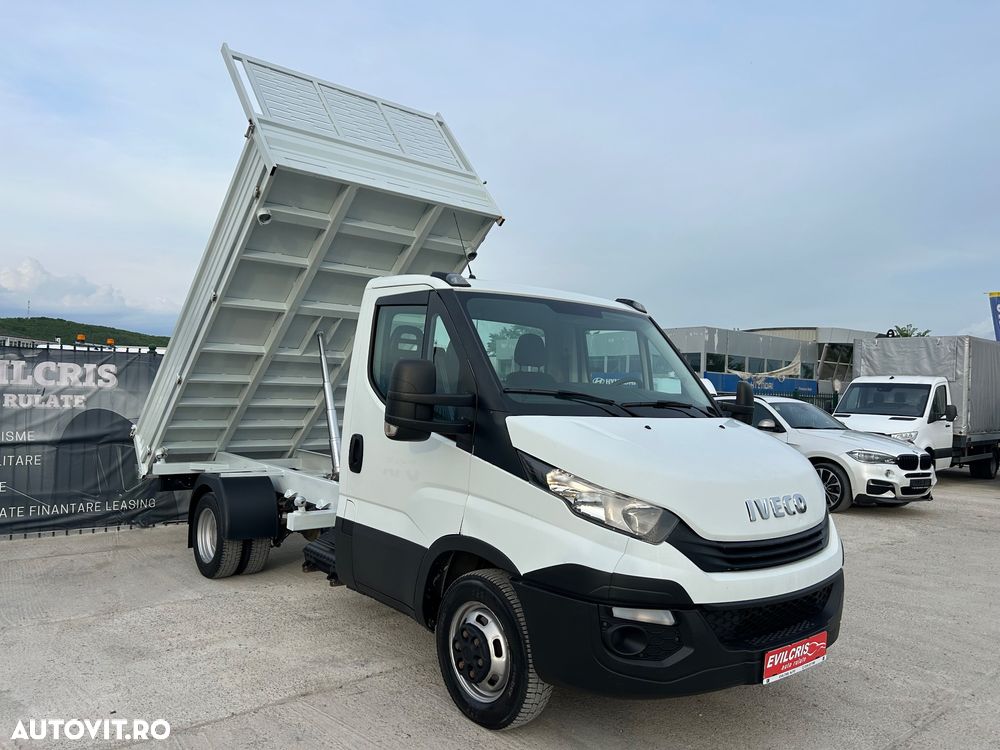Iveco Daily 3.0 D BASCULABIL - 3