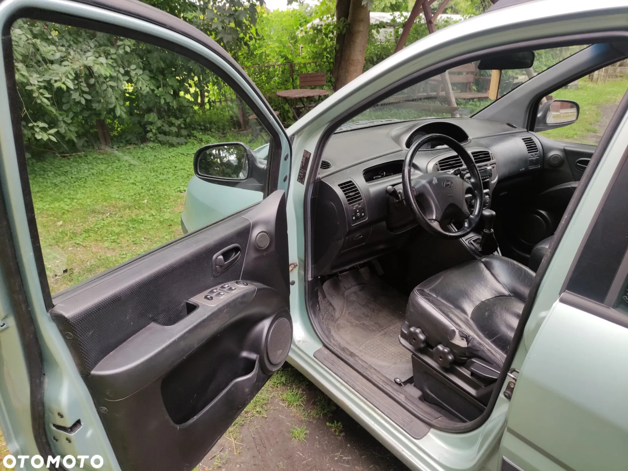 Hyundai Matrix 1.6 Comfort - 15