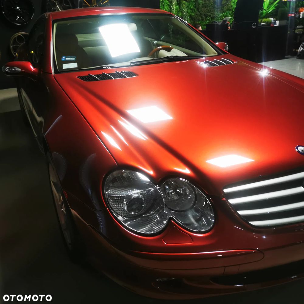 Mercedes-Benz SL 500 - 2