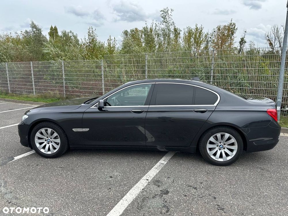 BMW Seria 7 740d xDrive - 8