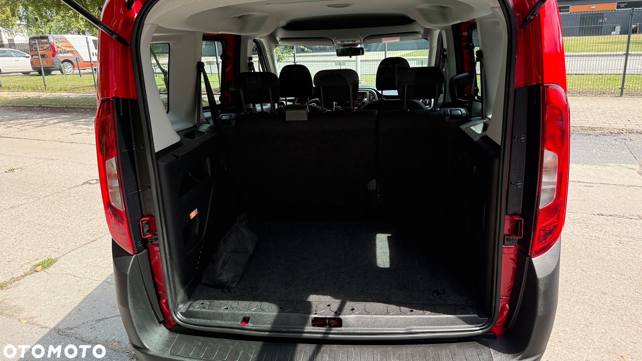 Fiat Doblo 1.4 16V Start&Stopp Easy - 25