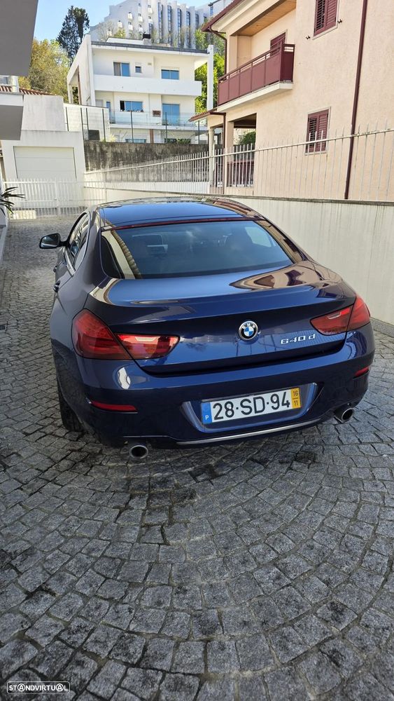BMW 640 Gran Coupé d - 3
