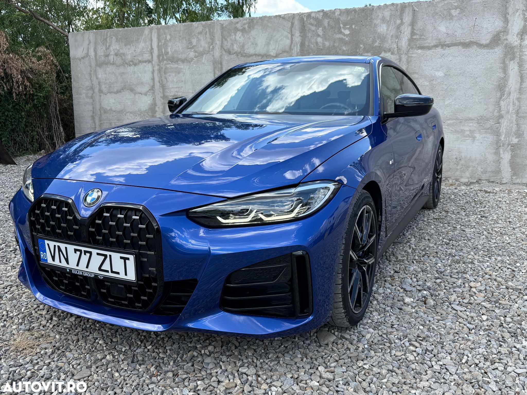 BMW Seria 4 420d Gran Coupe M Sport - 1