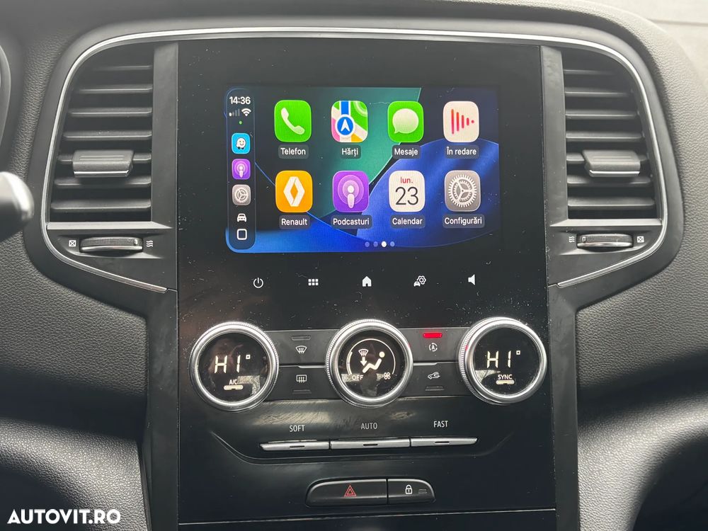 Renault Megane TCe GPF RS Line - 28