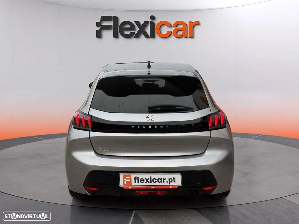 Peugeot 208 1.2 PureTech Allure Pack EAT8 - 5