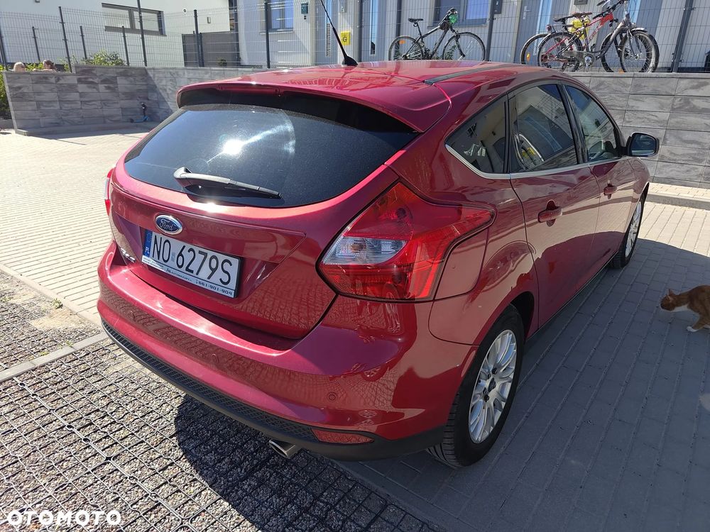Ford Focus 2.0 TDCi Titanium - 6