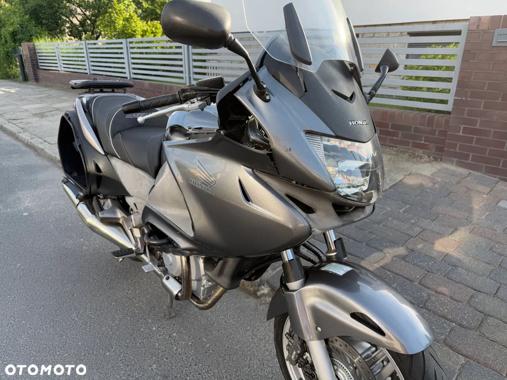 Honda NTV - 17