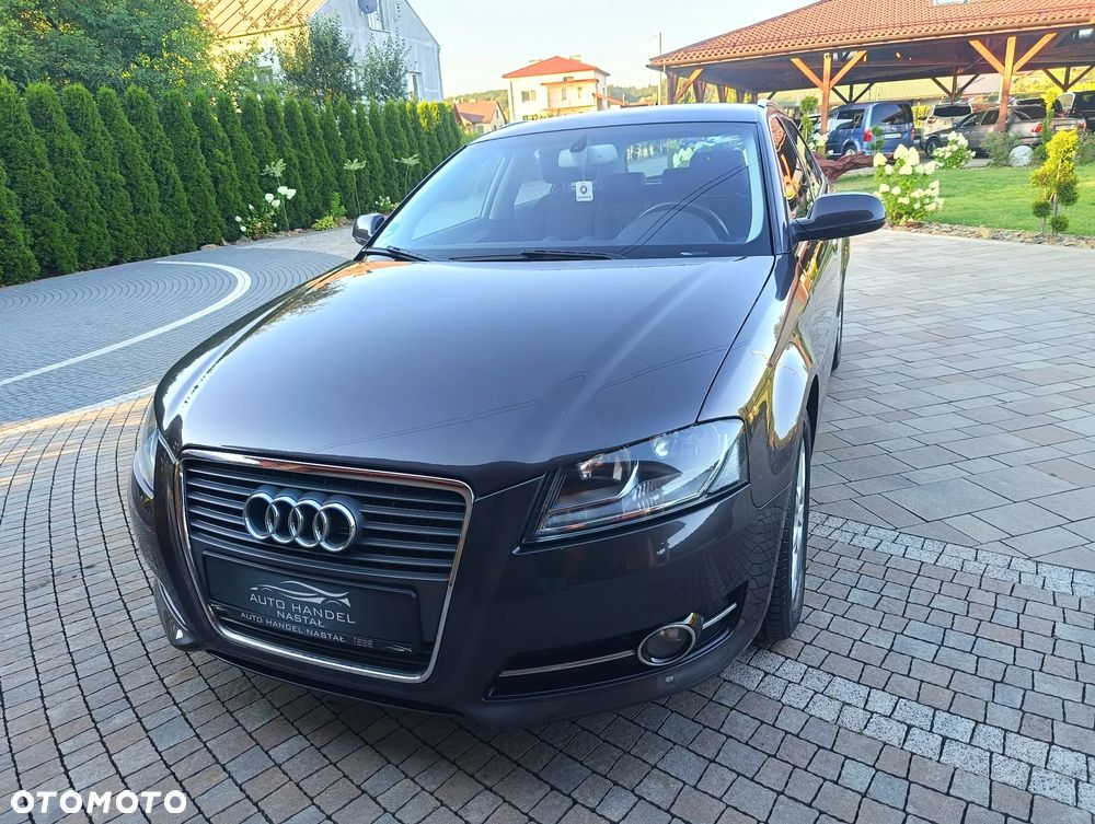 Audi A3 Sportback 2.0 TDI Ambition - 19