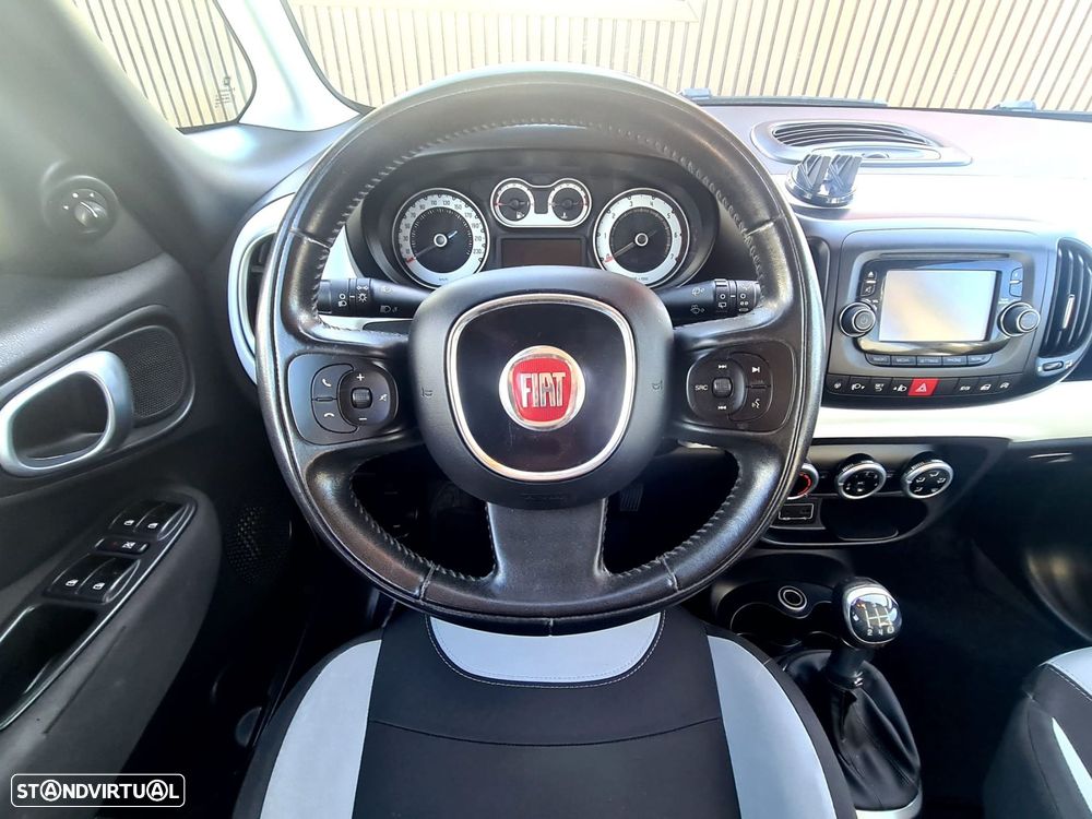 Fiat 500L 1.3 MJ Lounge - 10