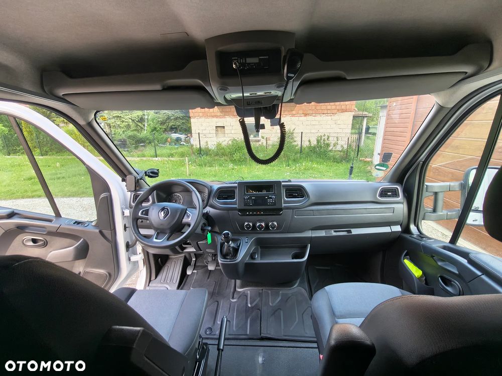 Renault Master III - nowy silnik, 10ep, cesja leasingu - 13