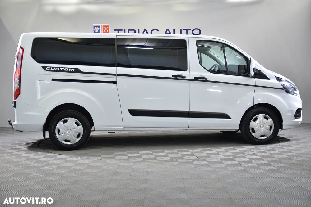 Ford Transit Custom - 6
