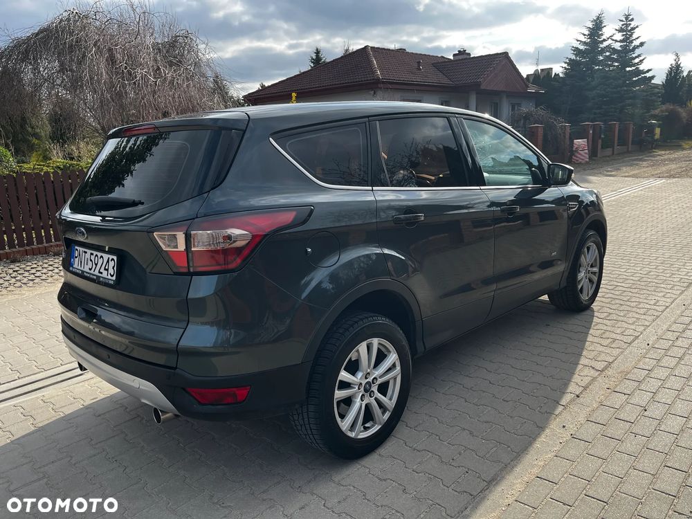 Ford Kuga 2.0 TDCi AWD Edition - 4