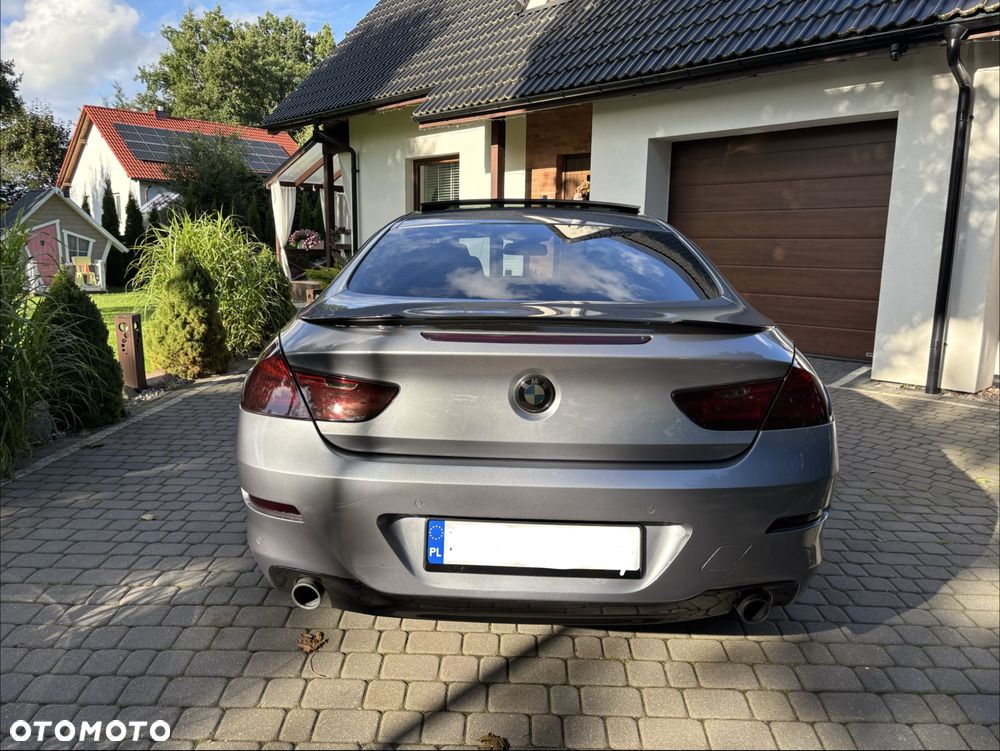 BMW Seria 6 - 5