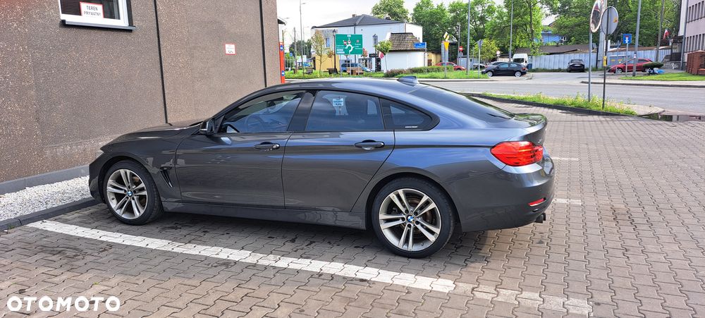BMW Seria 4 428i xDrive Sport Line - 7