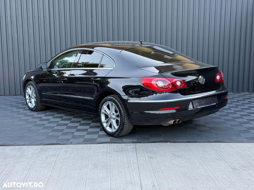 Volkswagen Passat CC - 5