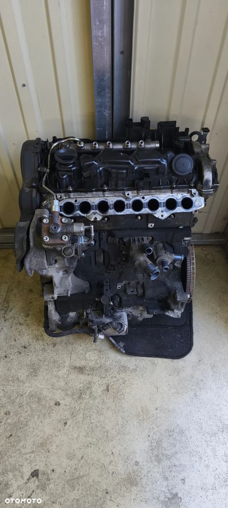Silnik Volvo XC60 2.0 181KM d4204t5 uszkodzony - 1