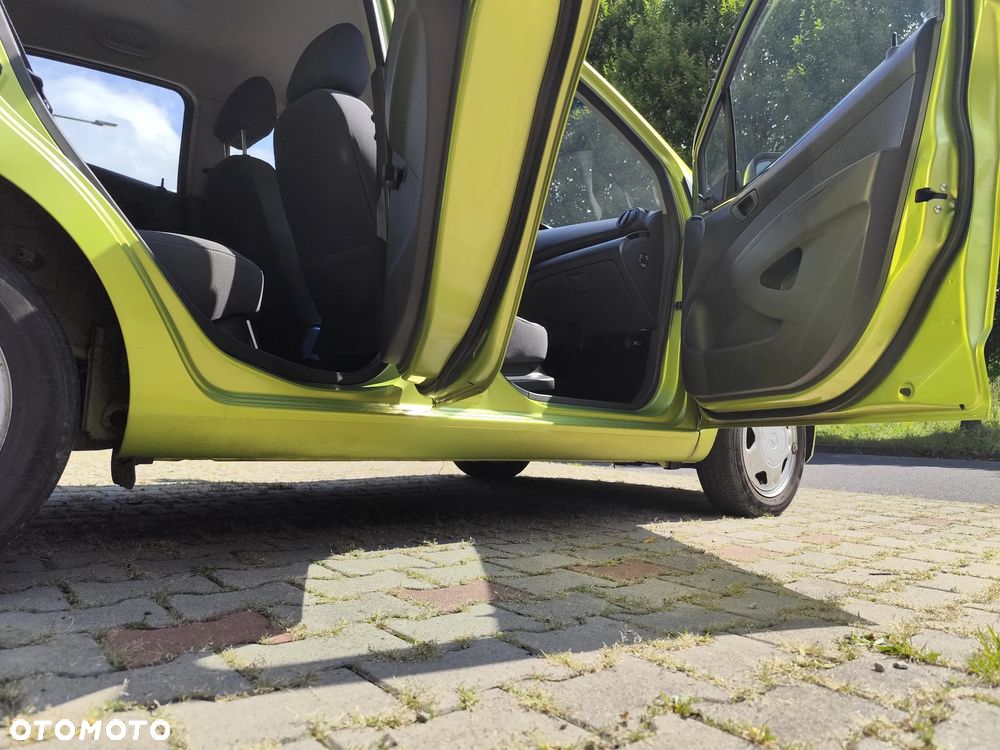 Chevrolet Spark 1.0 LS A/C - 21