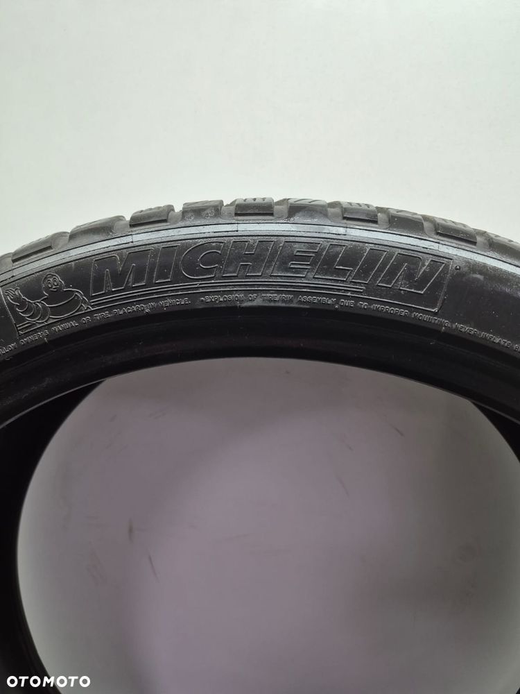 Opony 255 35 21 Michelin Pilot Alpin PA4 - 5