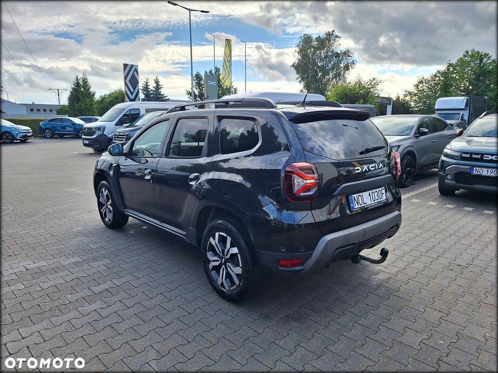 Dacia Duster 1.3 TCe Journey - 8
