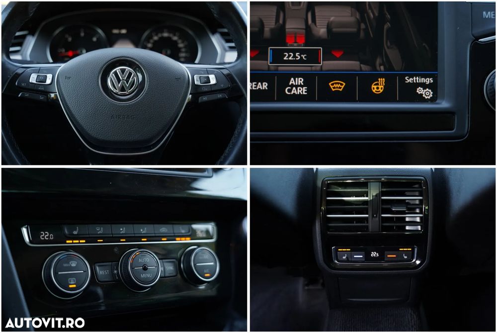 Volkswagen Passat Variant 2.0 TDI Highline - 13