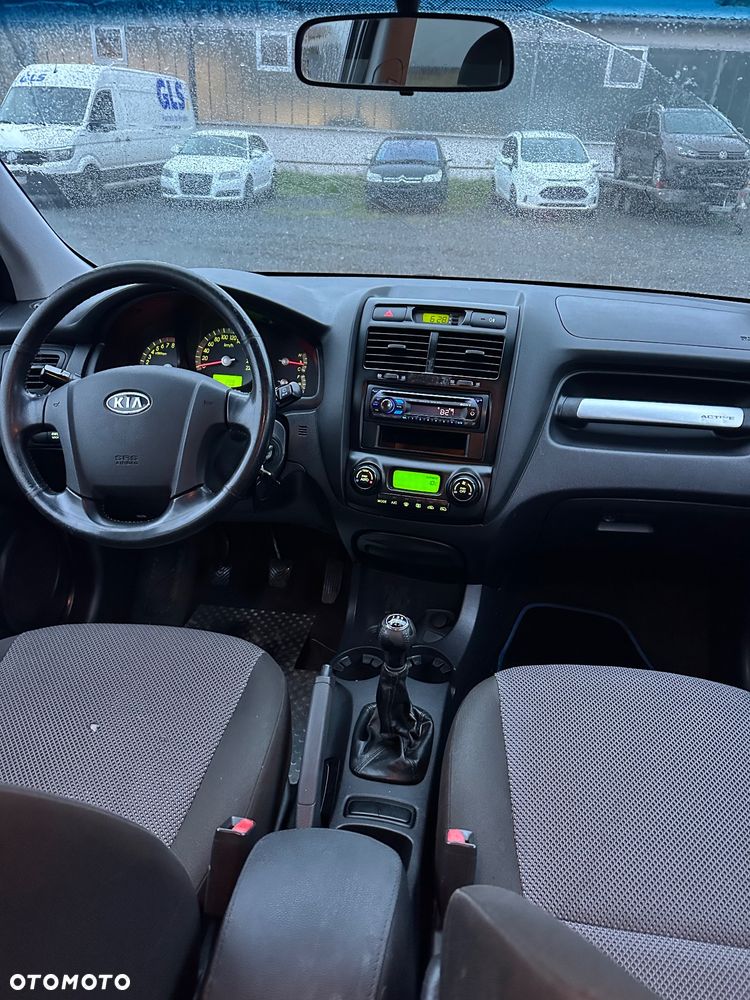 Kia Sportage 2.0 4WD EX - 6
