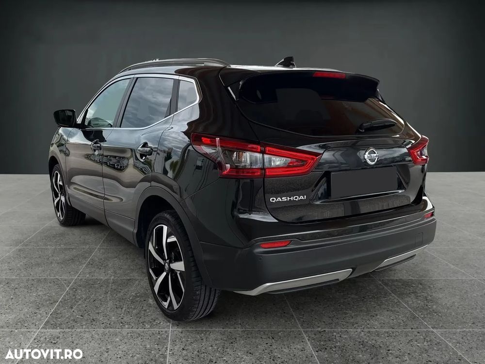 Nissan Qashqai 1.6 DCI Xtronic TEKNA+ - 2