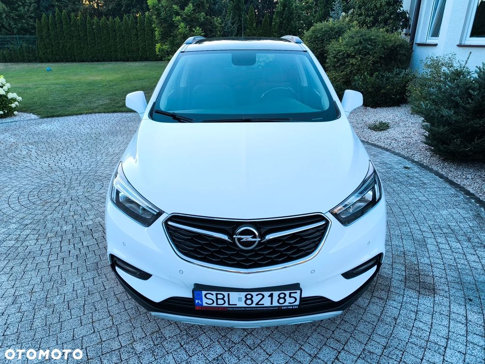 Opel Mokka X 1.4 (ecoFLEX) ECOTEC Start/Stop Color Innovation - 12