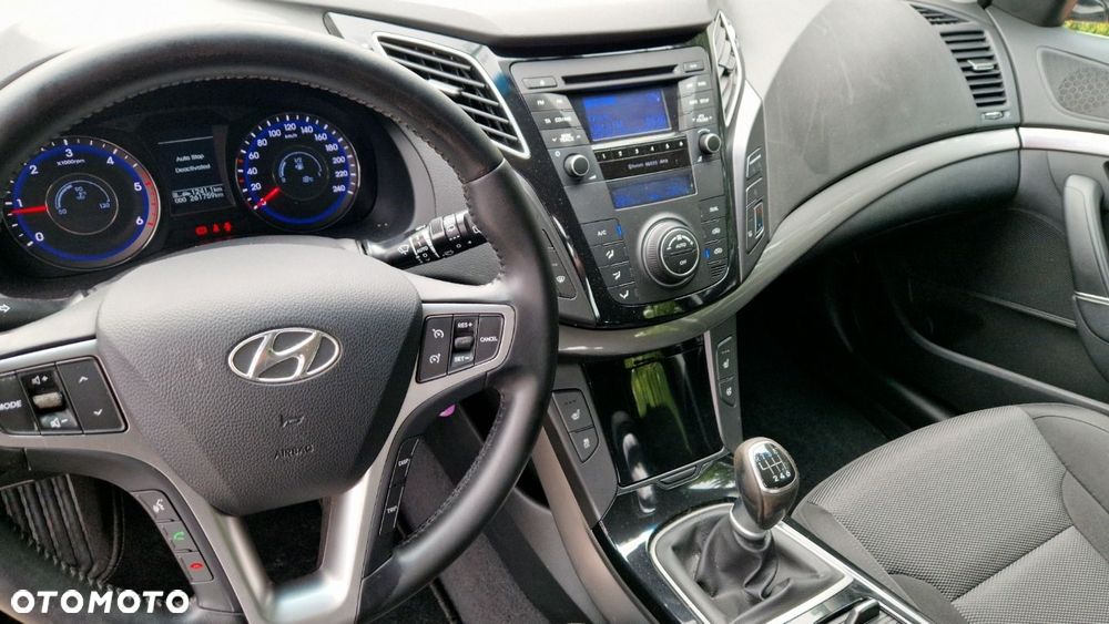 Hyundai i40 1.7 CRDi BlueDrive Comfort - 12