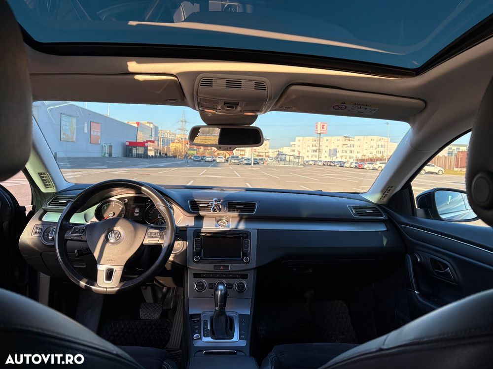 Volkswagen Passat CC - 6