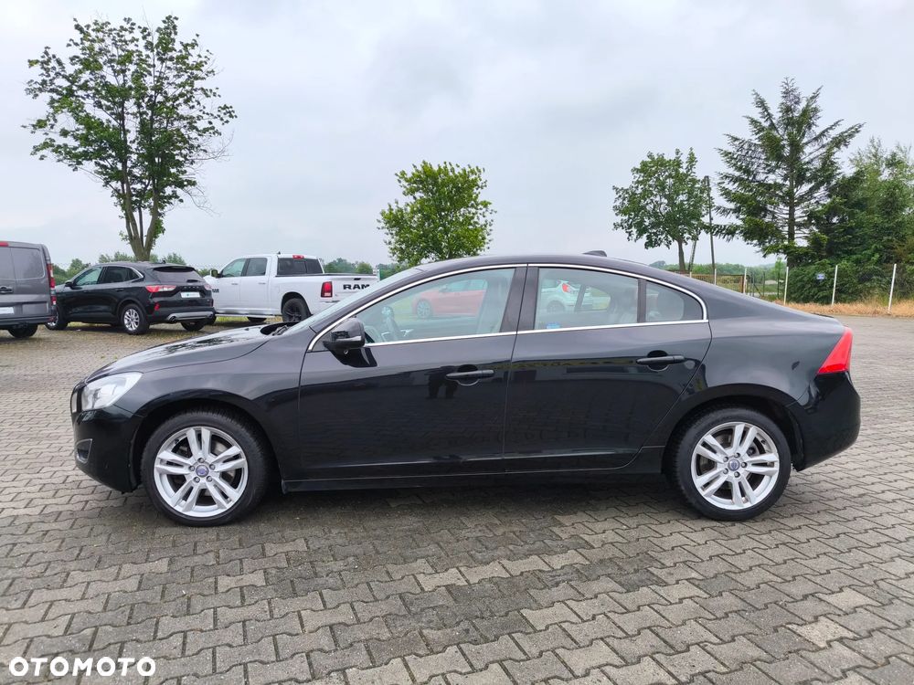 Volvo S60 - 2