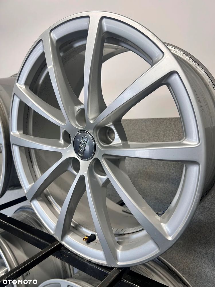 4 FELGI ALU. AUDI A6 4K0 17'' E7,5J ET36 NR: 4K0 601025 - 6