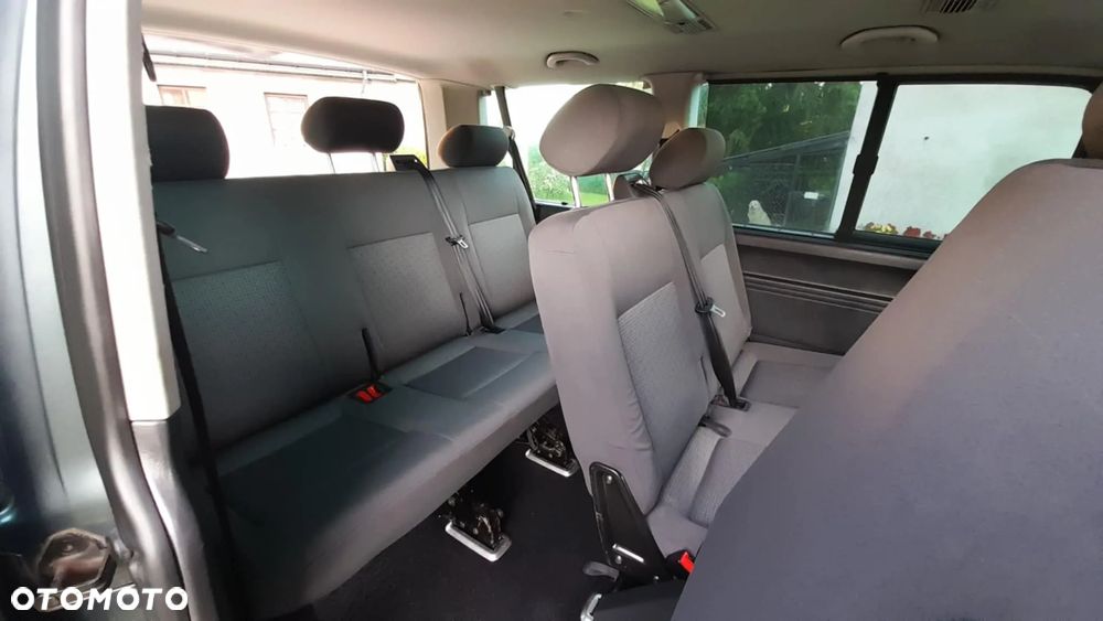 Volkswagen Transporter Caravelle Lang Trendline - 3