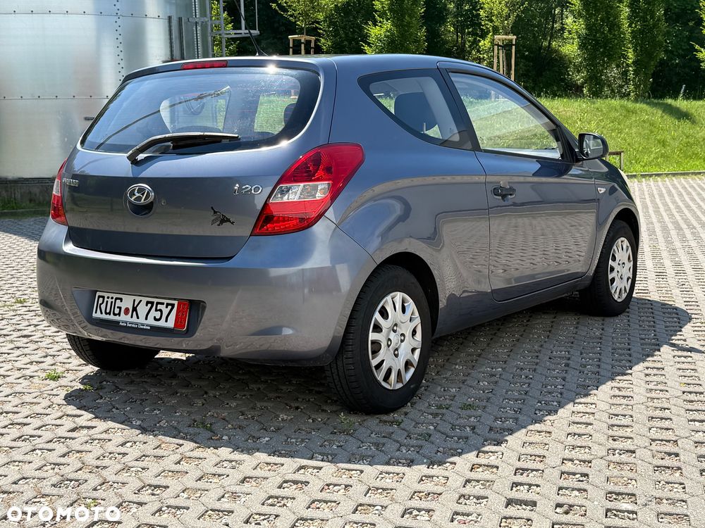 Hyundai i20 1.2 Edition 20 - 4