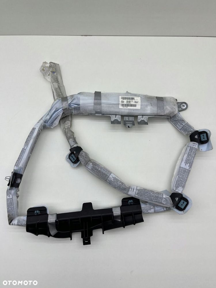 BMW F25 X3 LEWA KURTYNA AIRBAG 9182225