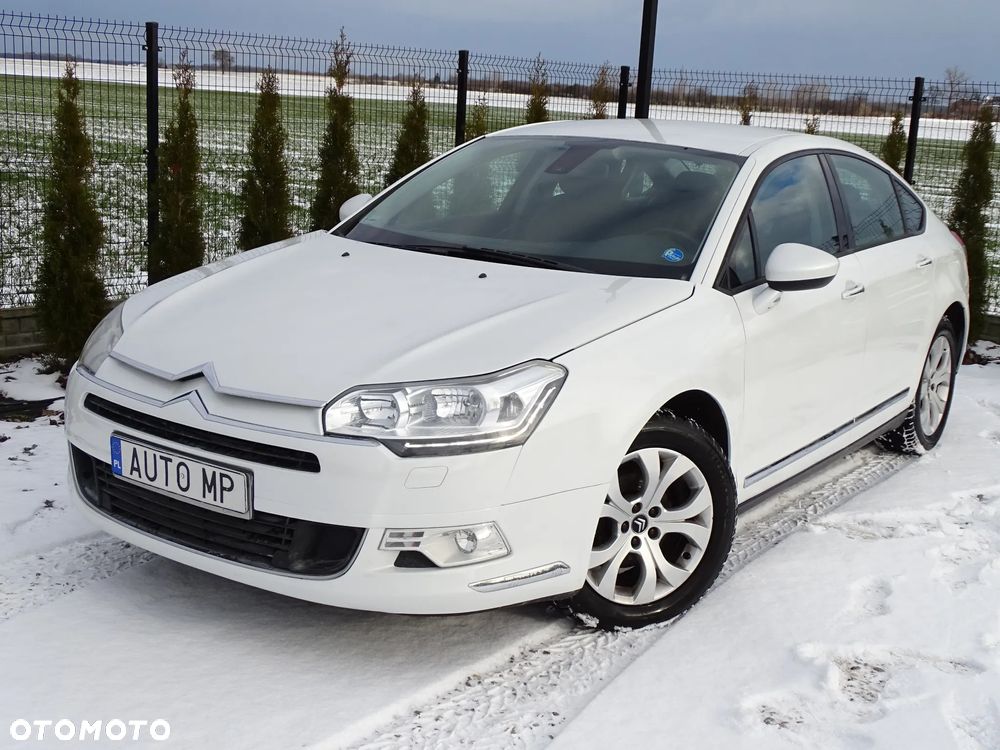 Citroën C5 2.0 HDi Exclusive - 27