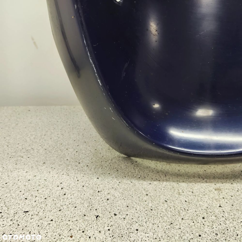 Czacha, czasza, owiewka przód, kierunkowskazy Daelim Tapo 50 - 9