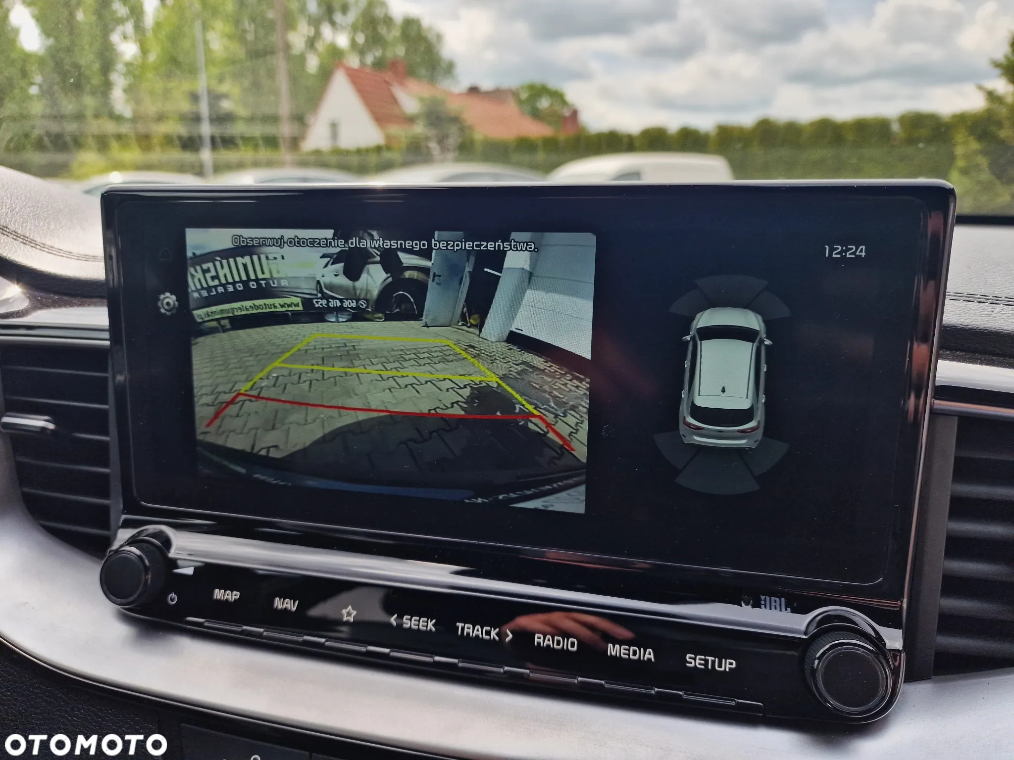 Kia ProCeed 1.6 CRDi GT Line DCT - 31