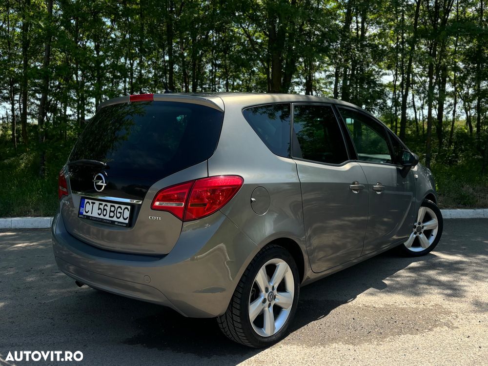 Opel Meriva 1.3 CDTI Enjoy - 2