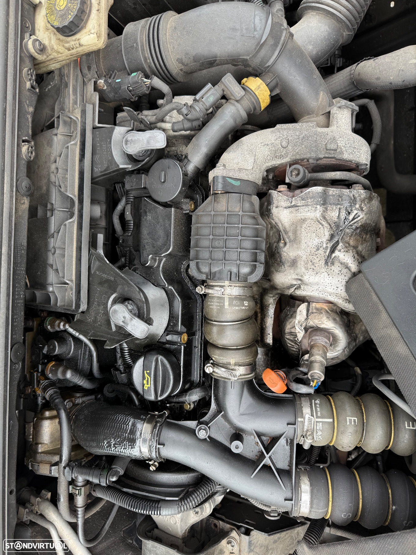Peugeot 308 1.6 Hdi de 2011 SW para peças - 7
