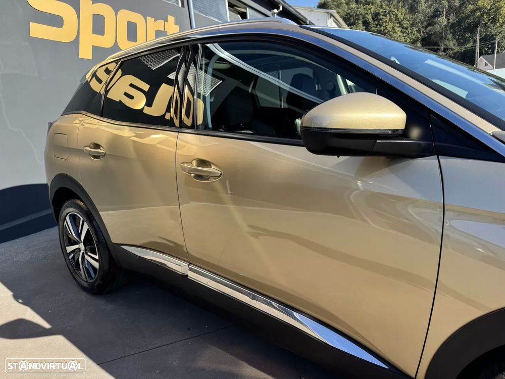 Peugeot 3008 THP 165 EAT6 Stop & Start Allure - 18