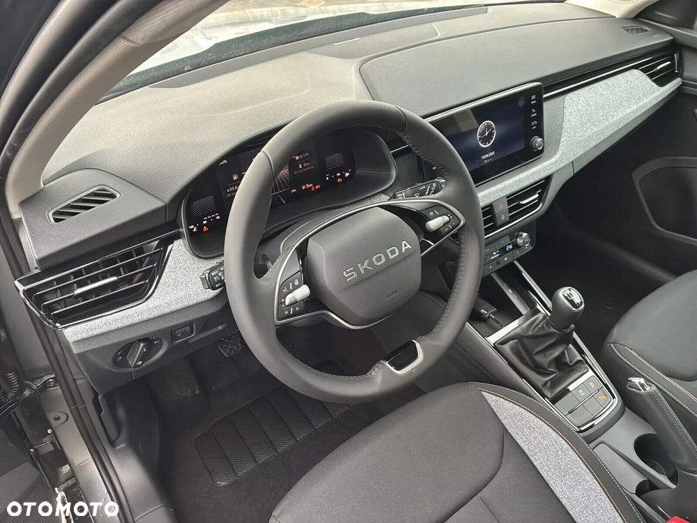 Skoda Kamiq - 5