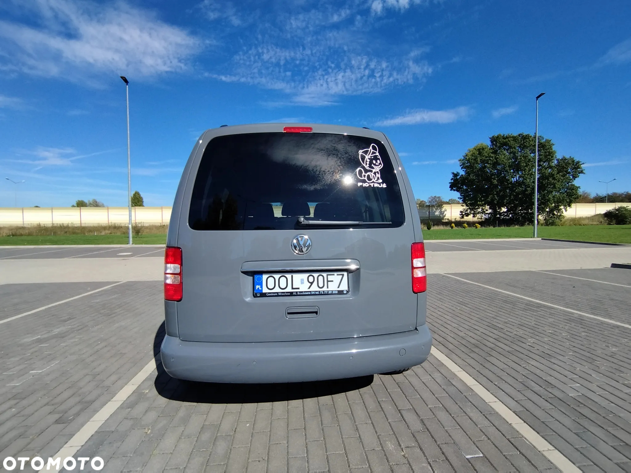 Volkswagen Caddy 1.6 TDI Highline - 25