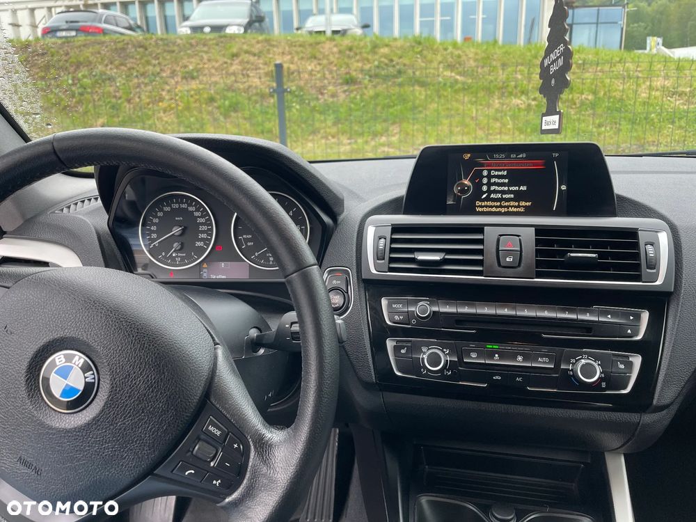 BMW Seria 1 116d EfficientDynamics Edition Advantage - 25