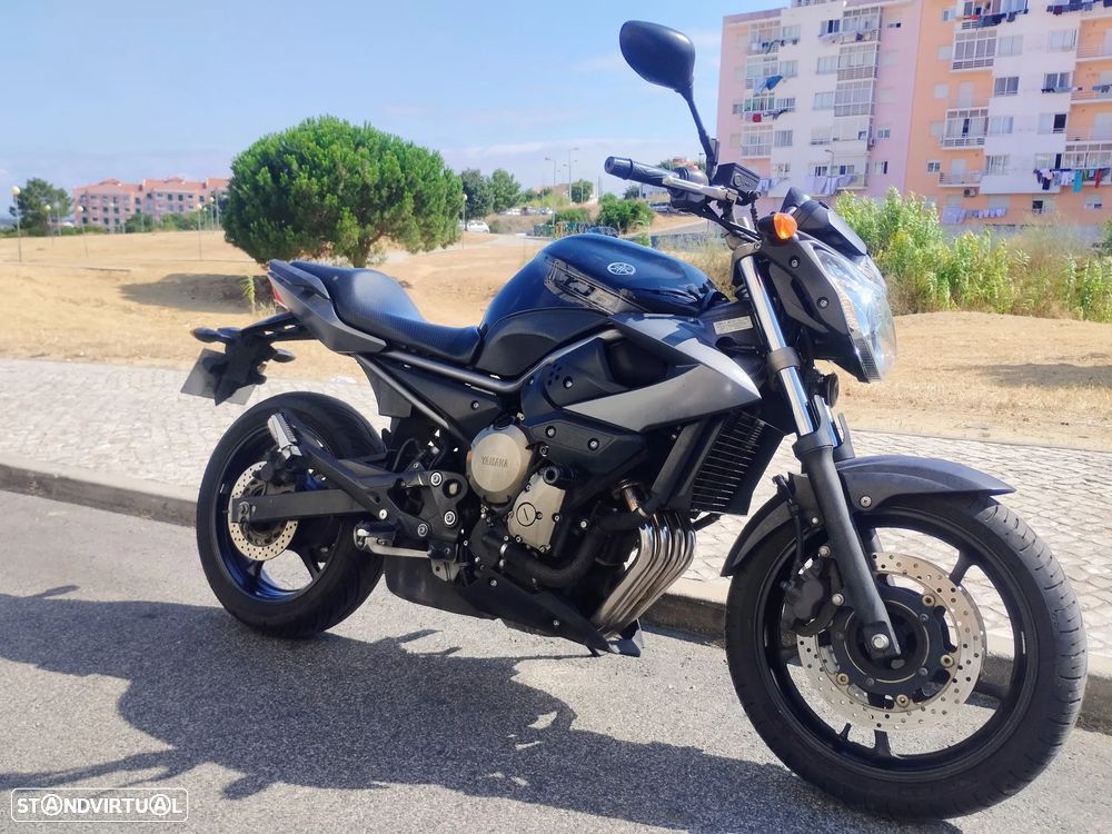 Yamaha XJ - 1