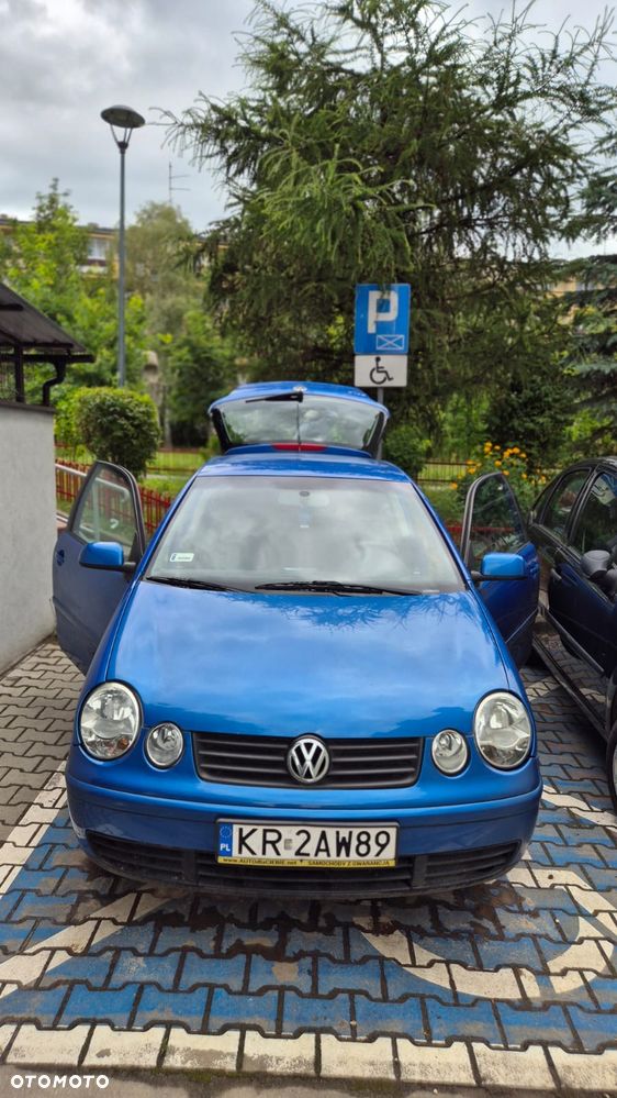 Volkswagen Polo 1.2 Basis - 4