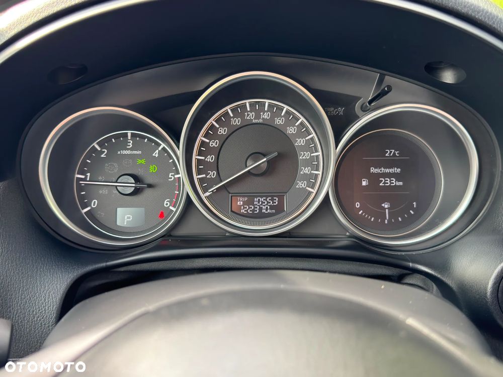 Mazda CX-5 SKYACTIV-D 175 AWD Drive Nakama Intense - 27