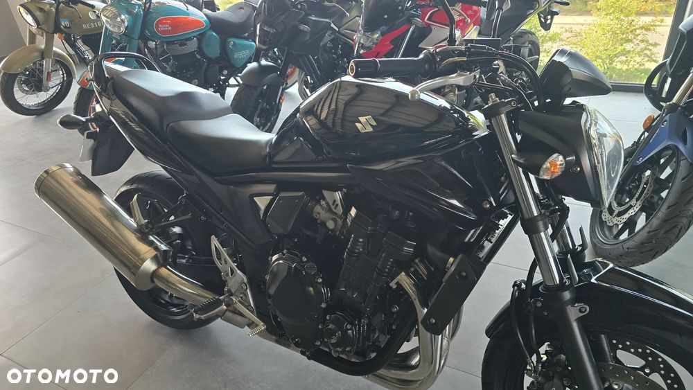Suzuki Bandit - 8